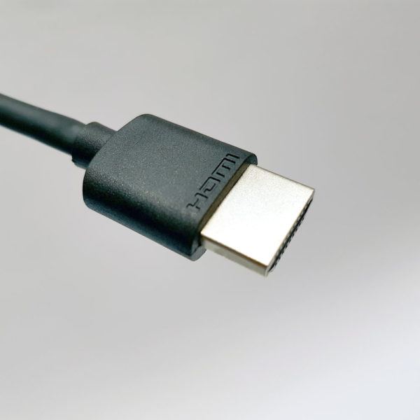 1.0m HDMI 4k/UHD 18Gbps High Speed with Ethernet Cable - Image 2