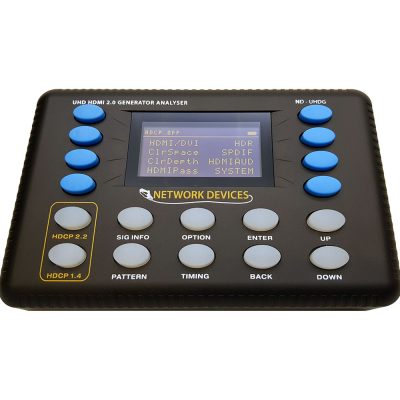 HDMI-Tester-Front