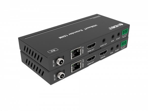150m HDBaseT 18Gb HDMI 2.0 Extender Kit