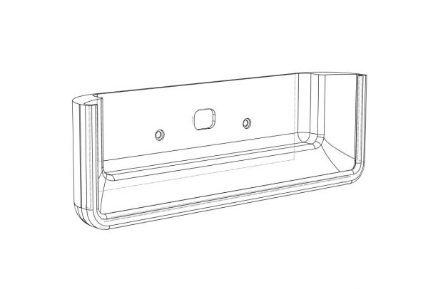 Cisco Touch 10 Wall Mount - Image 3
