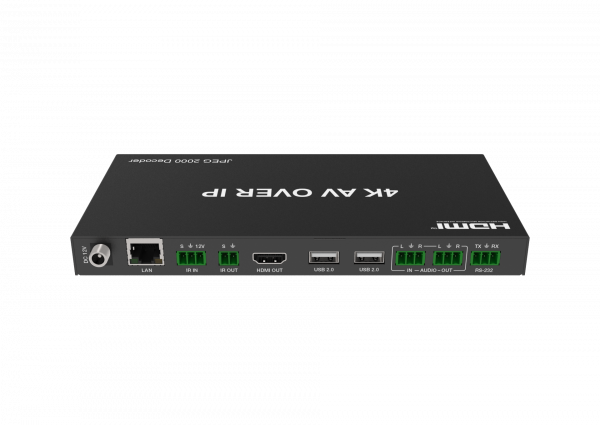 IP Multicast UHD Video Receiver over 1GB Network - Image 6