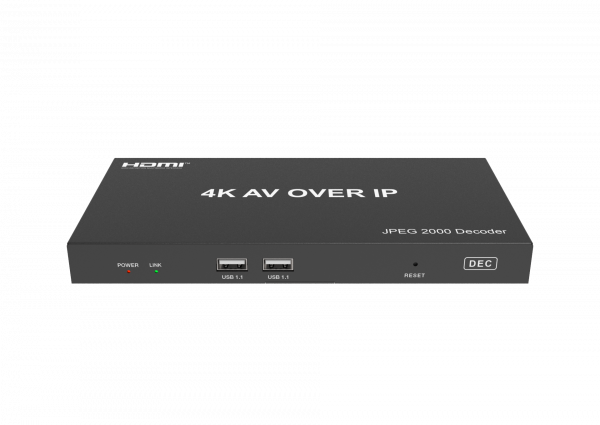 IP Multicast UHD Video Receiver over 1GB Network - Image 5