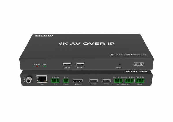 IP Multicast UHD Video Receiver over 1GB Network - Image 3