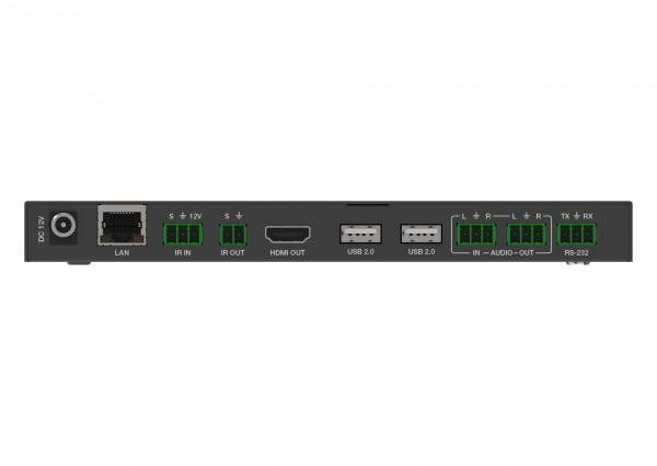 IP Multicast UHD Video Receiver over 1GB Network - Image 2