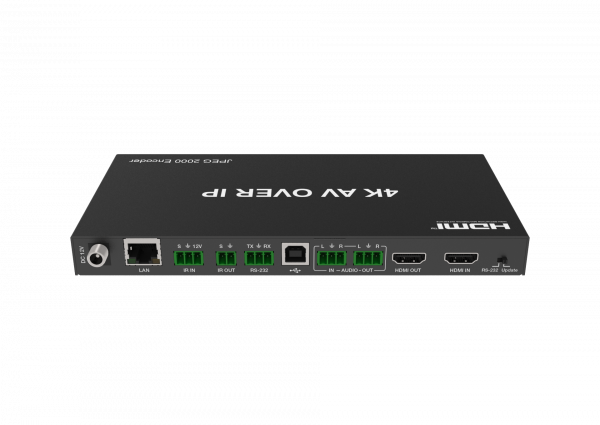 IP Multicast UHD Video Transmitter over 1GB Network - Image 5