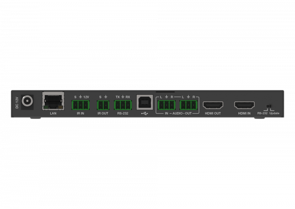 IP Multicast UHD Video Transmitter over 1GB Network - Image 6