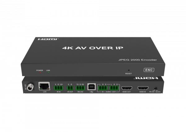 IP Multicast UHD Video Transmitter over 1GB Network - Image 2