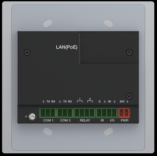 10 Button Programmable Wall Plate Controller - Image 2