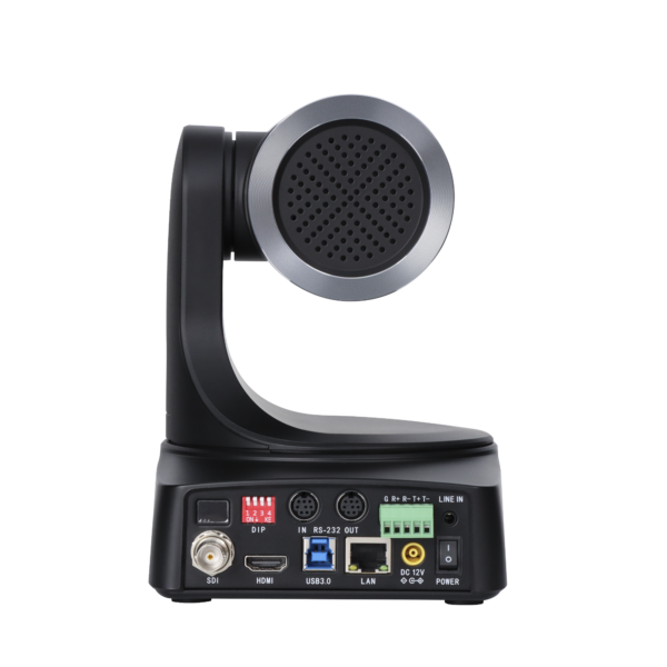 AV Pro FHD PTZ Camera 20x Zoom, NDI, USB3.0, HDMI, SDI, LAN - Image 2