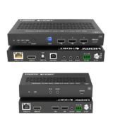 USBC HDMI Auto-switching HDBaseT Extender 70m