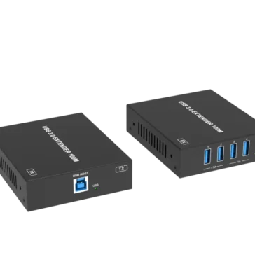 100m USB3.0 Extender over CAT6A