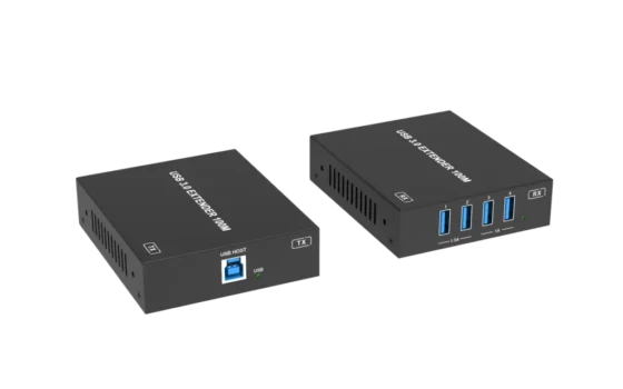 100m USB3.0 Extender over CAT6A