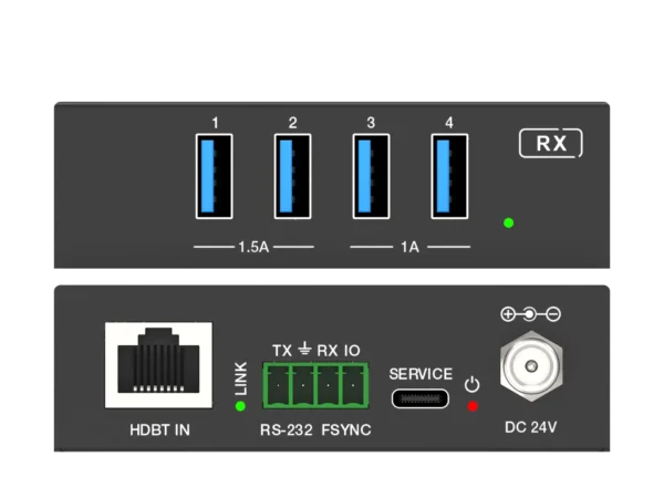 100m USB3.0 Extender over CAT6A - Image 3