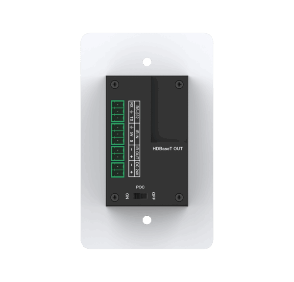 150M HDMI/USB-C Wall Plate Extender Kit - Image 6