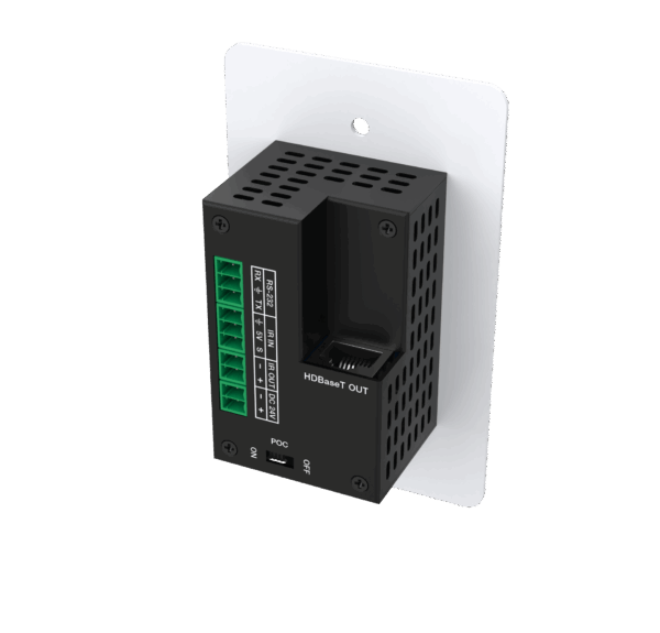 150M HDMI/USB-C Wall Plate Extender Kit - Image 4